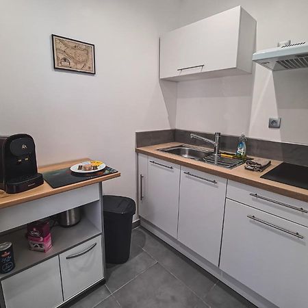 Appart Saint Cyprien + Parking Privatif Poitiers Esterno foto