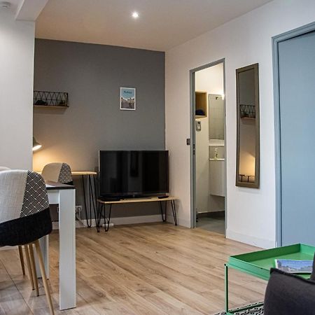 Appart Saint Cyprien + Parking Privatif Poitiers Esterno foto